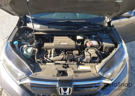 2020 Honda Cr-V 2Wd Ex-L from USA, damaged, VIN 2HKRW1H84LH404738